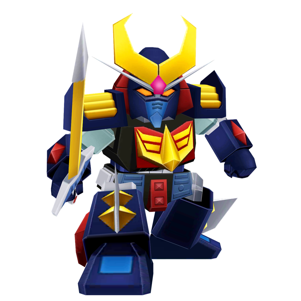superrobot - 9