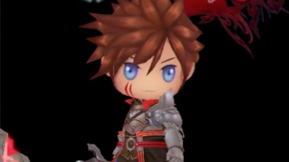 【トリマス】『乖離性ミリオンアーサー』コラボアニマのスキルを最速公開。歌姫の回復力、傭兵のスタン攻撃に注目