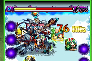 モンスト攻略三千院ホトリ神化SS1