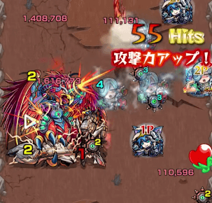 モンスト攻略ジョルノロキア進化SS