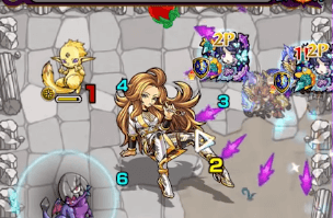 モンスト攻略アポカリプス分身弾
