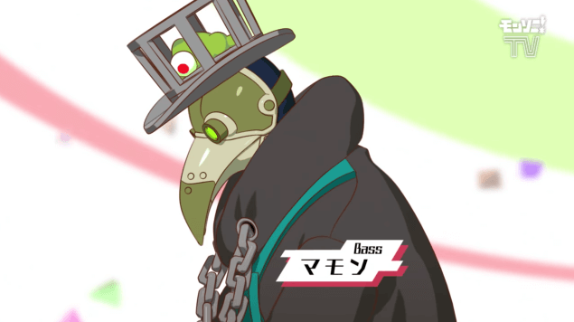 モンスト攻略モンソニXFLAGPARKマモン