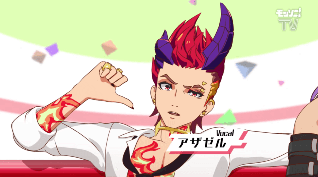 モンスト攻略モンソニXFLAGPARKアザゼルさん