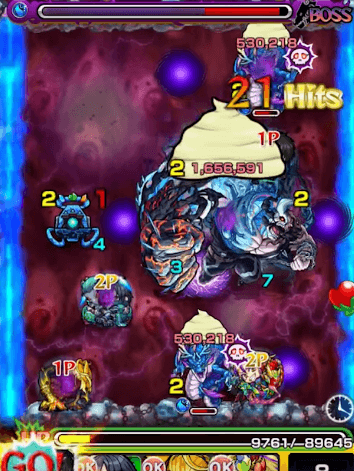 モンスト攻略銀魂コラボ土方十四郎SS