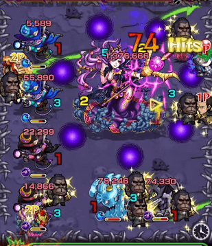 モンスト攻略近藤勲SS
