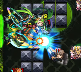 モンスト攻略沖田総悟SS