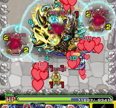 モンスト攻略おやゆびひめティアラ獣神化SS