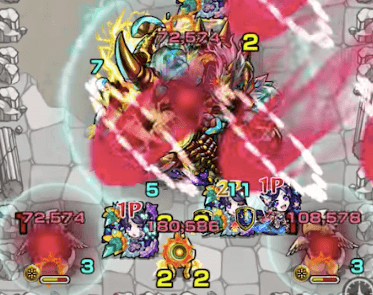 モンスト攻略おやゆびひめティアラ獣神化SS