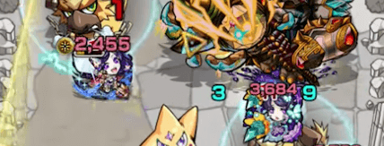 モンスト攻略おやゆびひめティアラ獣神化全属性耐性M倍率