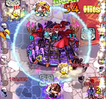 モンスト攻略藤園イチト神化SS