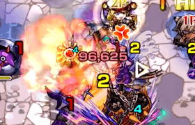 モンスト攻略フォルテ・N・明村SS