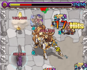 モンスト攻略アポカリプス分身弾