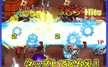 モンスト攻略天草四郎友情コンボ