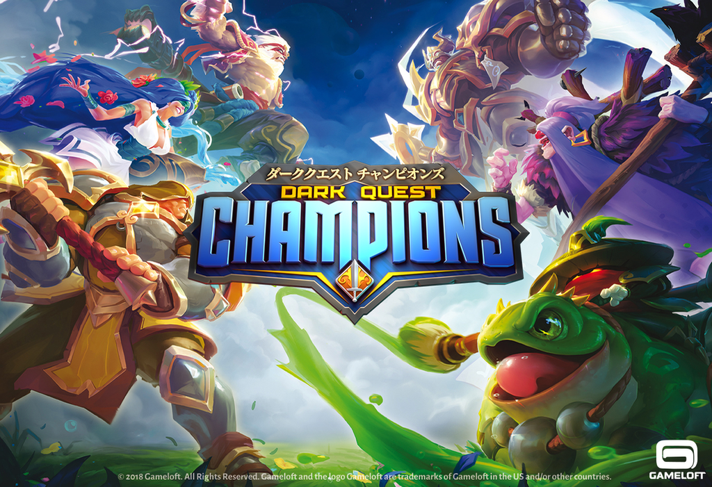 Dark quest champions - 10