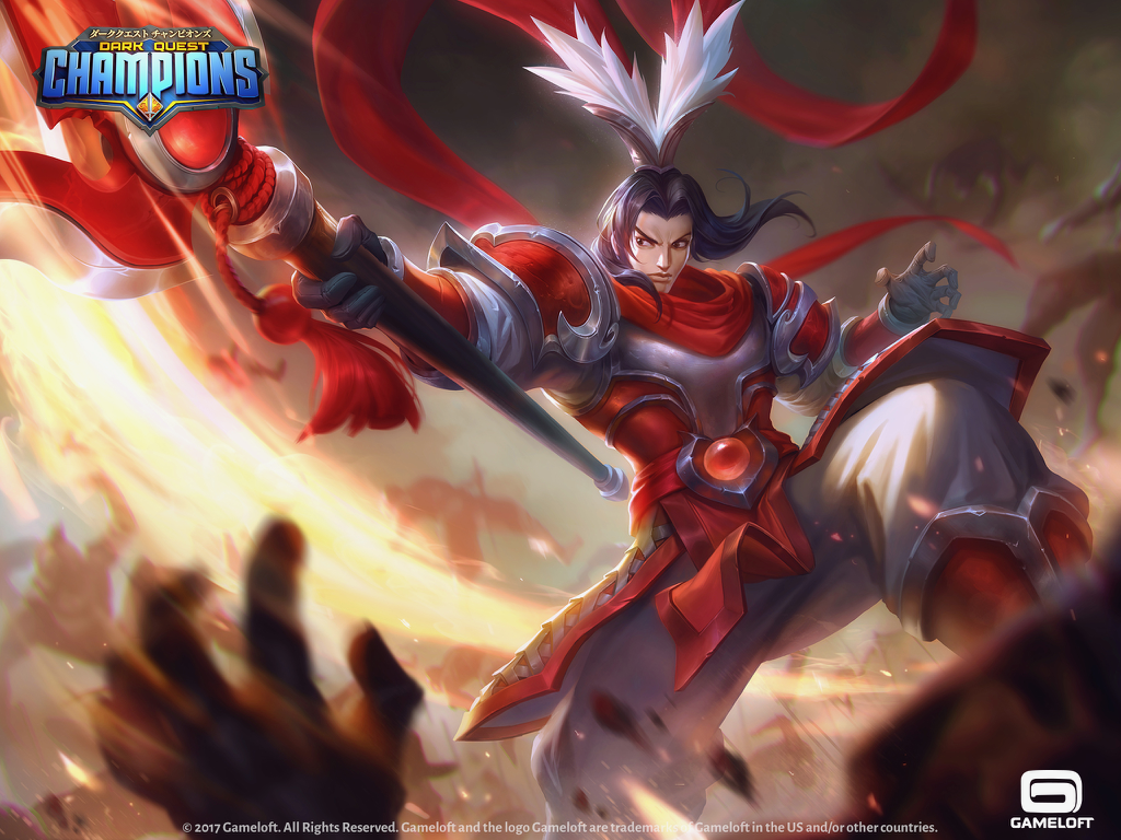 Dark quest champions - 2