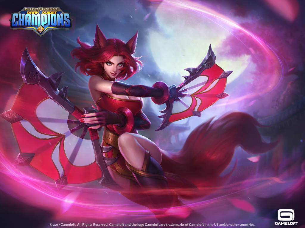 Dark quest champions - 3