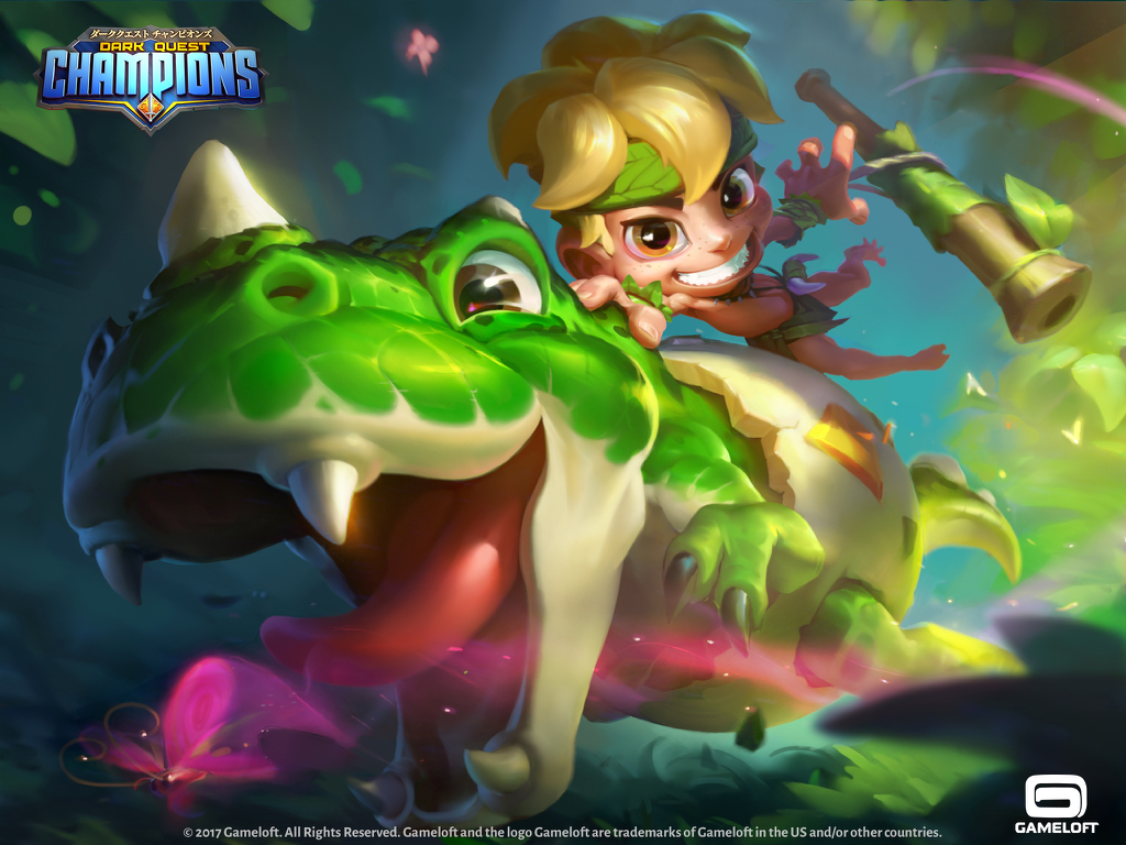 Dark quest champions - 4