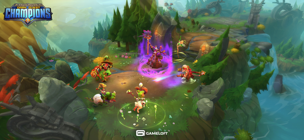 Dark quest champions - 7