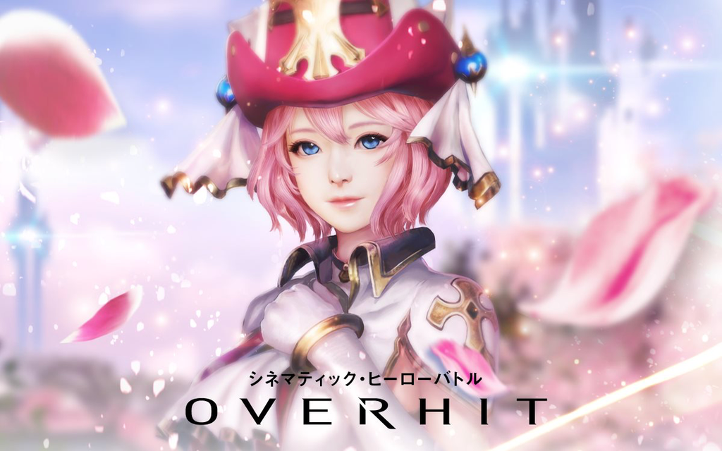 OVERHIT - 1