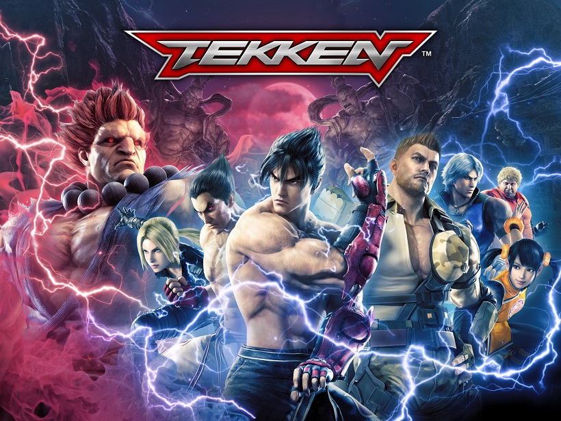 TEKKEN_mobile_key_art_Gouki_theme