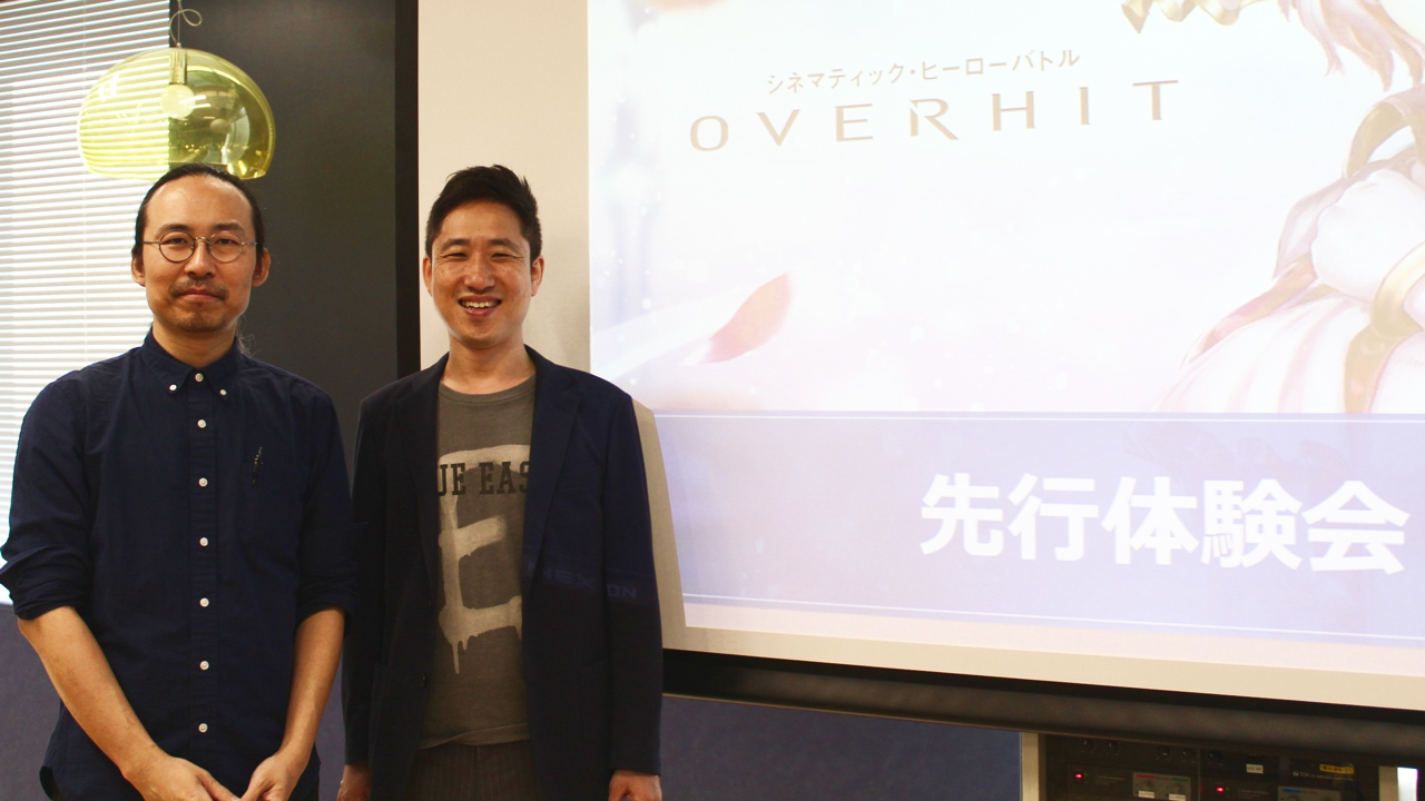 【OVERHIT】前作『HIT』を超える秘策も公開。開発者が語る長期運営の課題とは?