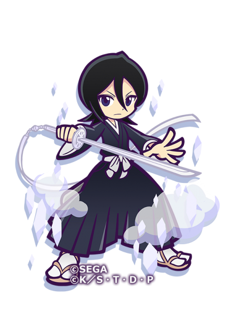 bleach - 5