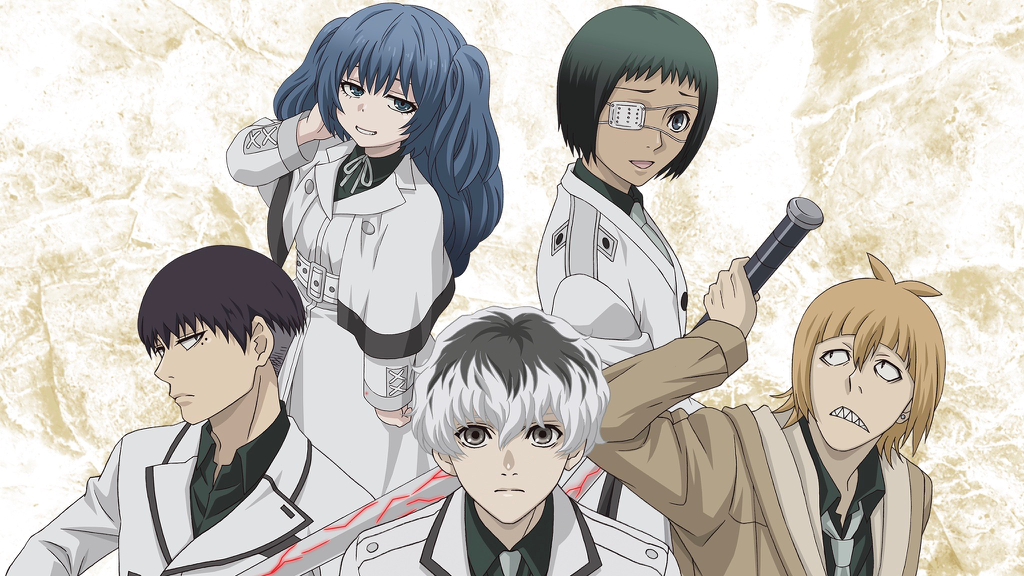 東京喰種 Re Invoke 大型リニューアルされ アニメのキャラや新イベント 占領戦 実装 Appbank