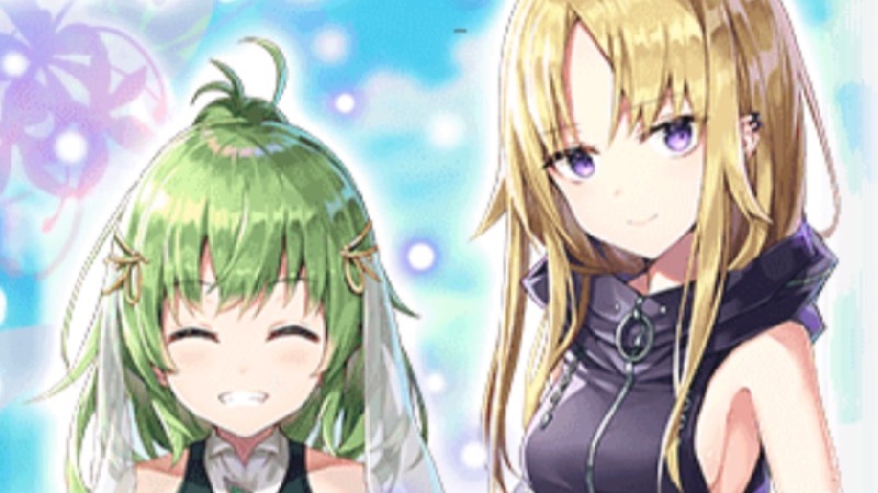 【マギレコ】ここで新魔法少女「かなえ＆メル」とか熱過ぎだろッ! やちよチームの先輩参戦!!