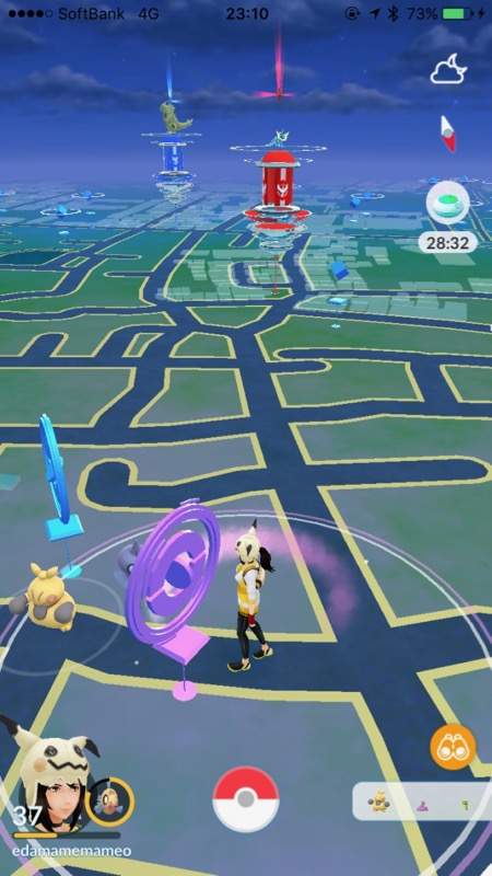 ポケモンgo 色違いマクノシタとアサナンの出現率は Appbank