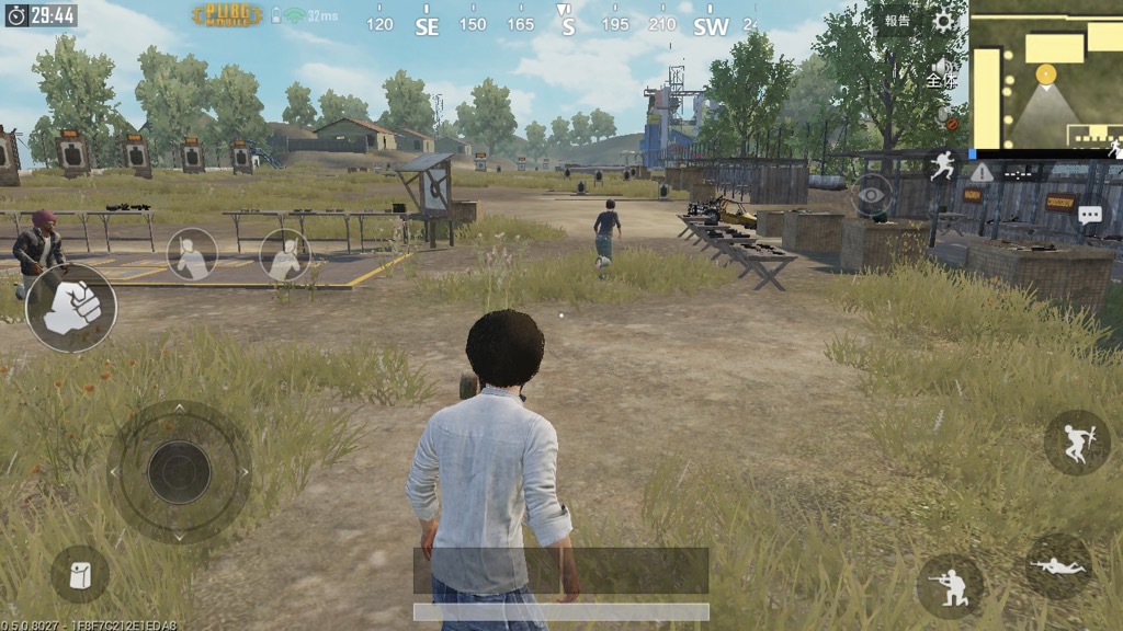 Pubgモバイル攻略 設定の調整や試し撃ちはトレーニングモードがオススメ Appbank