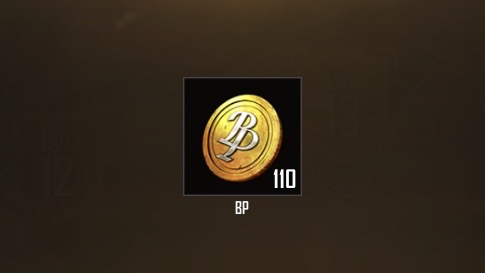 【PUBGモバイル攻略】BPの獲得方法と使い道を紹介。使いすぎには注意!