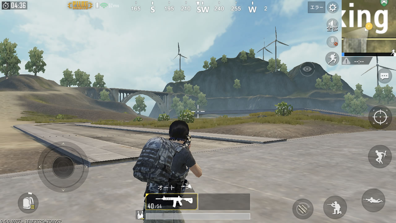 pubgmobilesetting25