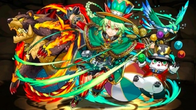パズドラ パネラ降臨 みんなのクリア編成は Appbank パズドラ パネラ降臨 みんなのクリア編成は Appbank