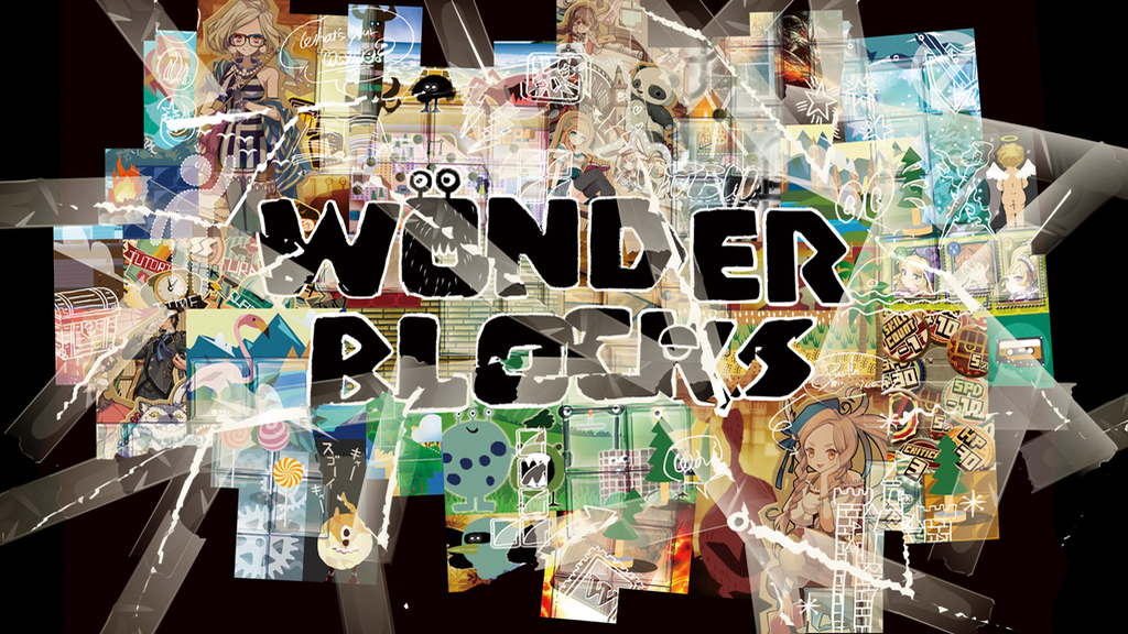 wonderblock - 1