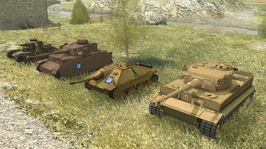 wotb - 5