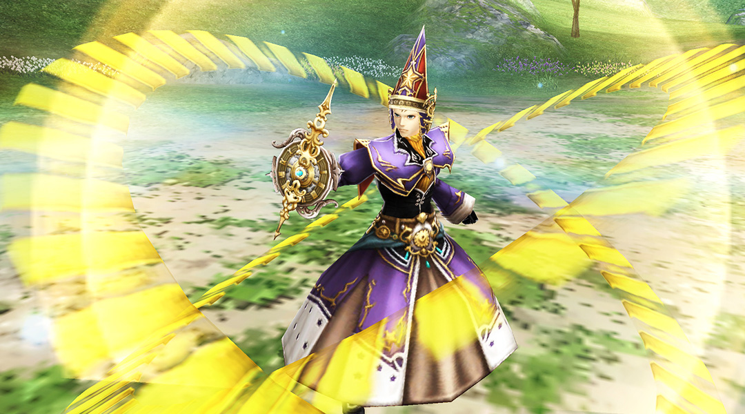 【FFEXフォース】新ジョブ「時魔道士」、新機能「バトルアリーナ」実装