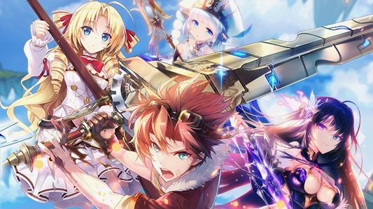 ファンタジーRPG『神無月』をみっくすが解説! 初出し公式動画も公開【AppBank ゲーム祭り】