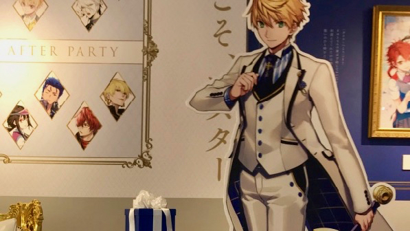 Fgo コラボカフェ Cbcアフターパーティー を体験 ピラミッドを食べてきました Appbank Fgo コラボカフェ Cbcアフターパーティー を体験 ピラミッドを食べてきました Appbank