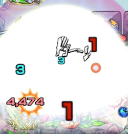 モンストファーブル攻略のポイント