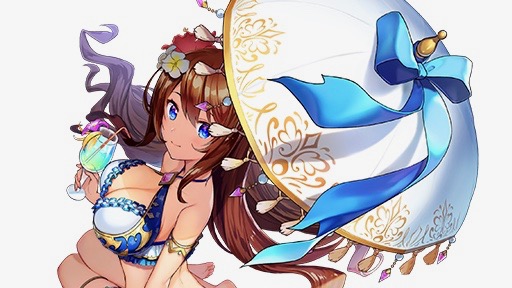 【クロノブリゲード】セクシーな水着姿になった「アイスノーツ」を手に入れよう!!