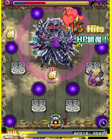 モンスト玉藻前(たまものまえ)神化のポイント
