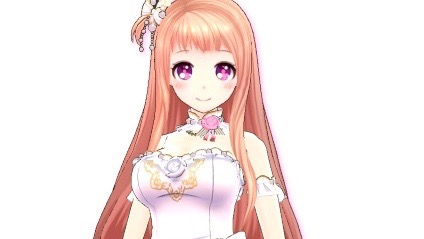 【ストラステラ】可愛らしいウエディングドレスの衣装とルームデコ「新婚旅行」登場!!