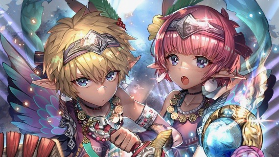 チェンクロ3 セレステ篇 第8章でさらなる活躍を見せるクーシャン シーシャンのssr登場 Appbank