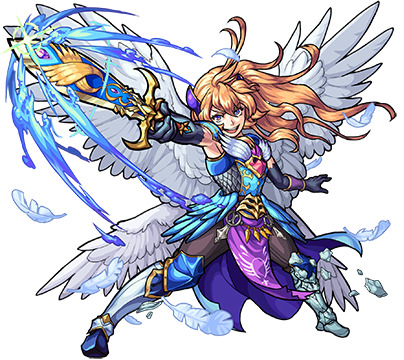 モンストアンジェリア