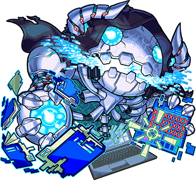 モンストブルーマンデー
