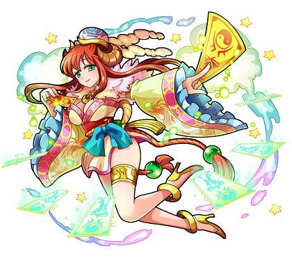 モンスト左慈