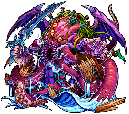 モンストクトゥルフ