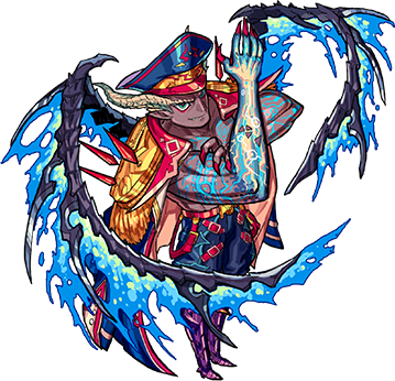 モンストベルゼキュー