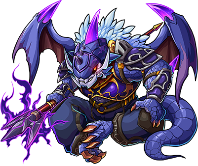 モンストドラギロス