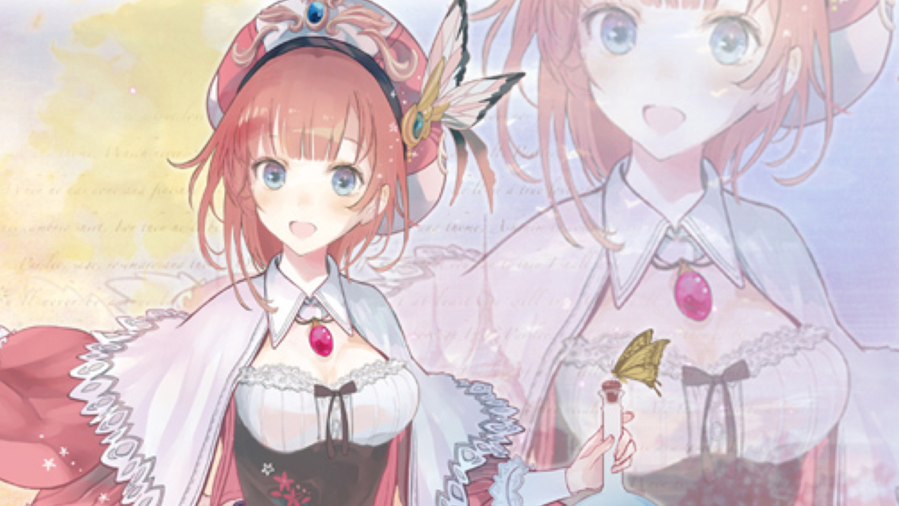 『アトリエオンライン』CBTの募集受付を開始! 合計で3,000名が参加可能